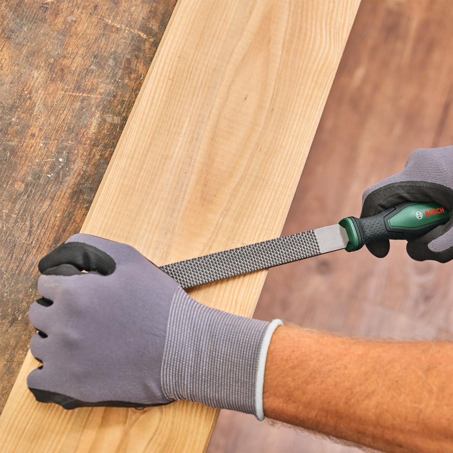 Bosch Rasp Set 3-Piece