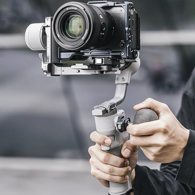 FALCAM F38 RS4 Mini Quick Release Base - Image 6