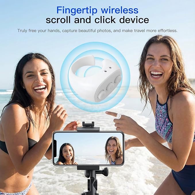 HEKUTU Social Media Scrolling Ring Remote - Image 7