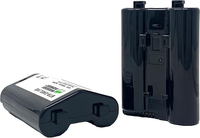 Wasabi Power Battery 2-Pack and Dual Charger - Image 7