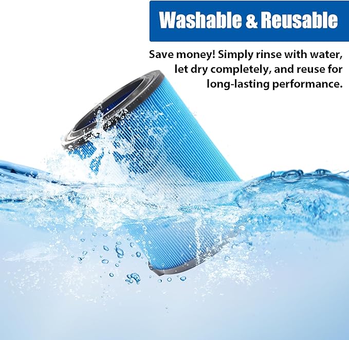 1 Pack VF5000 Replacement Filter - Image 5