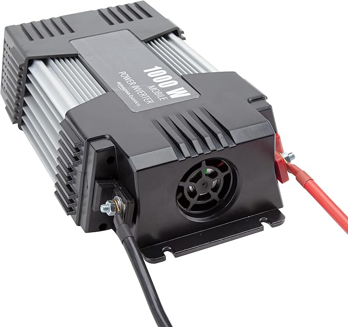 Amazon Basics 1000W Car Power Inverter - 12V to AC 110V - Image 6