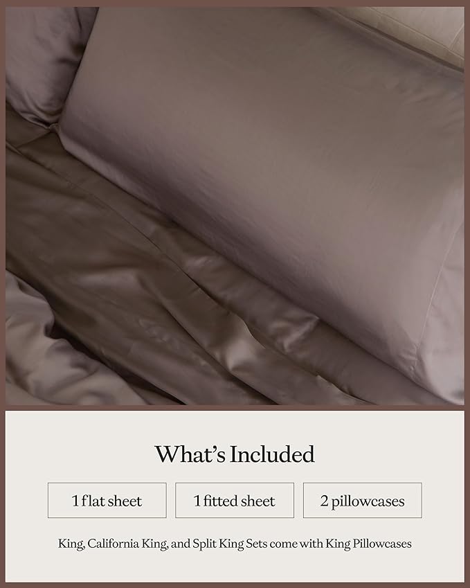 Cozy Earth Luxury Bed Sheet Set - Image 3