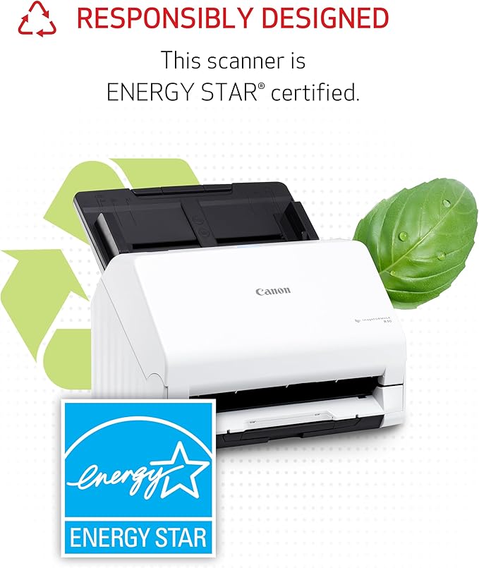 Canon imageFORMULA R30 - Image 9