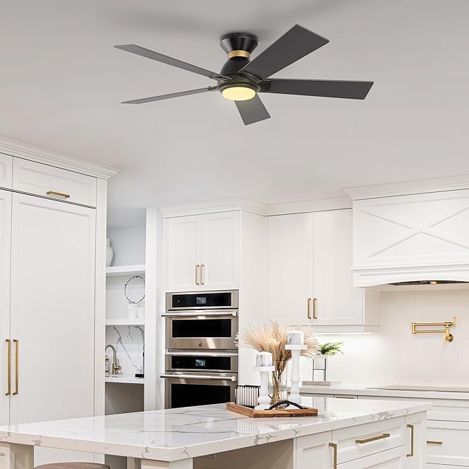 SMAAIR 52 Inch Smart Ceiling Fan - Image 7