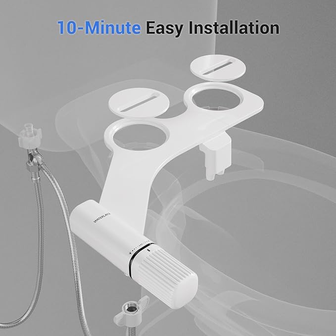 Bidet Attachment for Toilet - Image 6