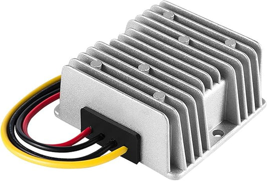 MGGi DC 12V-24V 15A 360W Voltage Booster, DC Boost Converter, Regulator Power by MGGi