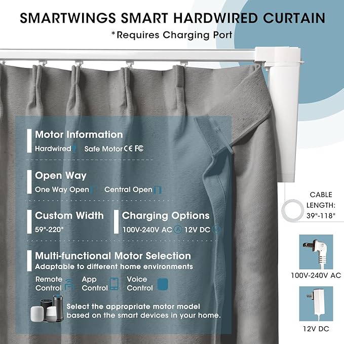 SmartWings Automatic Curtain Opener - Image 4