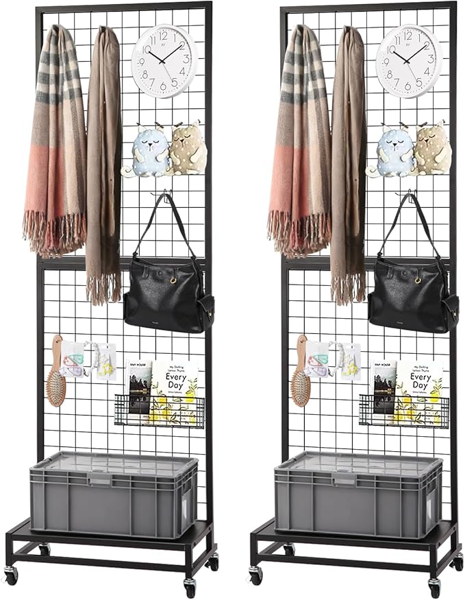 NectaCol Grid Wall Panels, Grid Panels by NectaCol