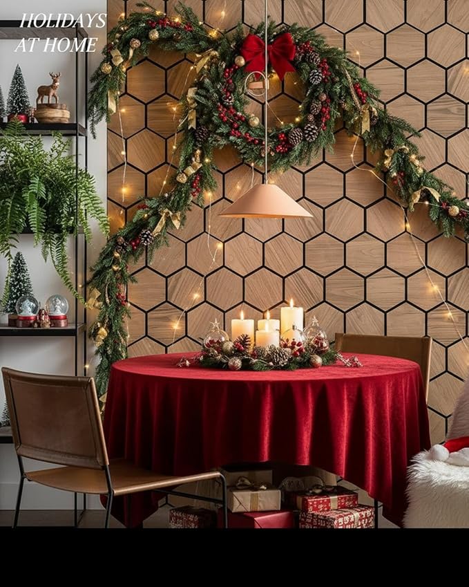 Hexagon Acoustic Wall Panels, Self-Adhesive Sound Absorbing Wall Panel by ARMURO - Image 9