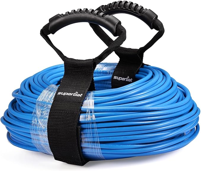 Superbat 3G 6G SDI Cable 200ft 75ohm BNC SDI Video Cable Belden 1694A Supports - Image 6