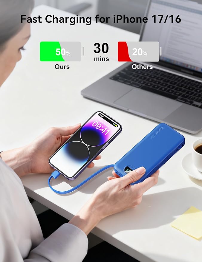 Ultra-Portable-Charger-Power-Bank - Image 3
