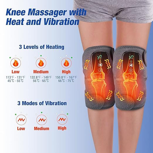 NORTHERN BROTHERS Knee Massager - Image 4