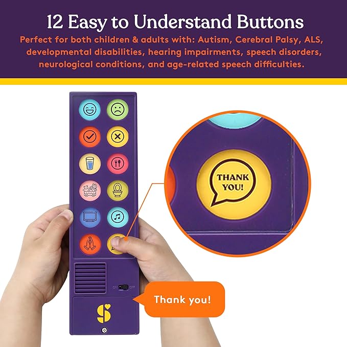 Special Supplies AAC Communication Device - Image 3