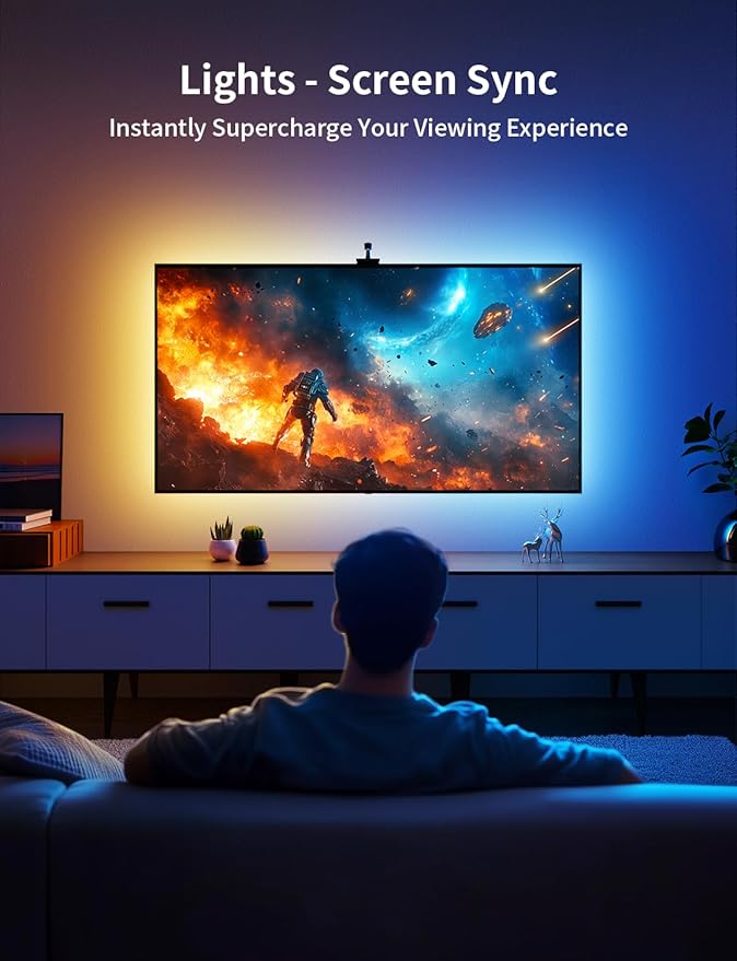 Ailofy Smart TV LED Backlight - Image 3