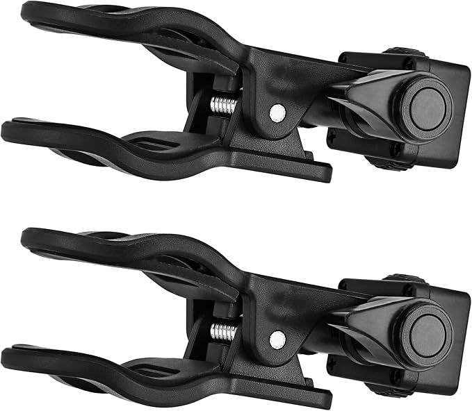 Yeebline Monitor Camera Mount Clip, 2 Pack Monitor Camera Mount Clamp Selfie - Image 5