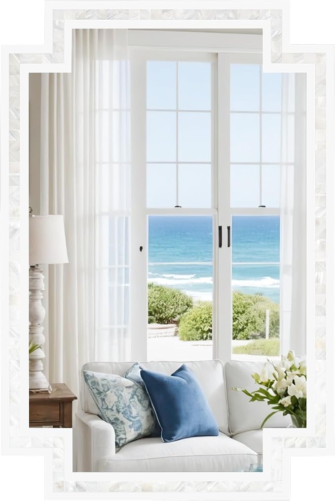 Tanmicoshomy 24 x 36 Inch Rectangle Mirrors - Image 5