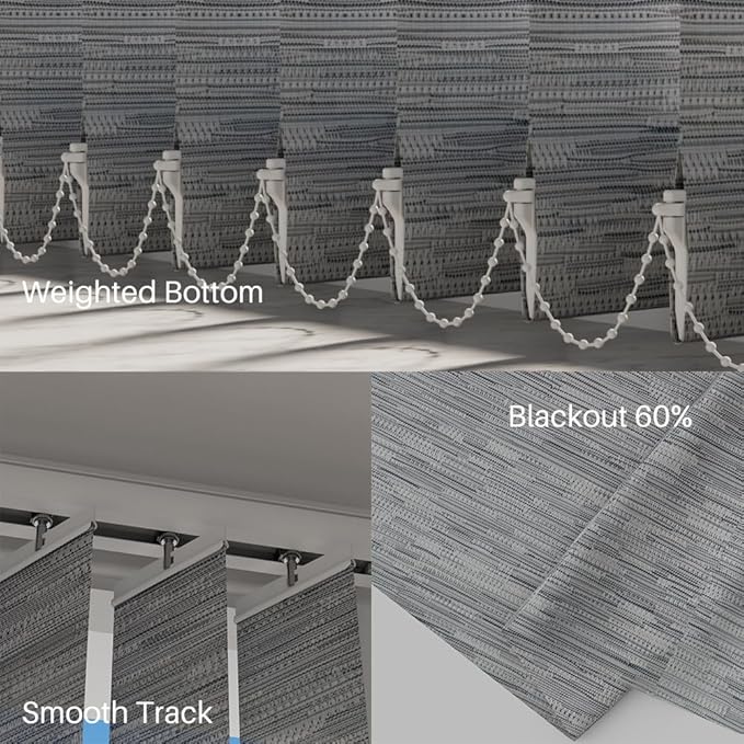 Blindify Motorized Vertical Blinds Compatible - Image 4