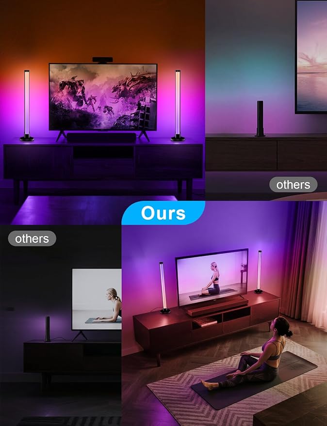 Smart LED Light Bars, RGB+IC Light Bar - Image 8