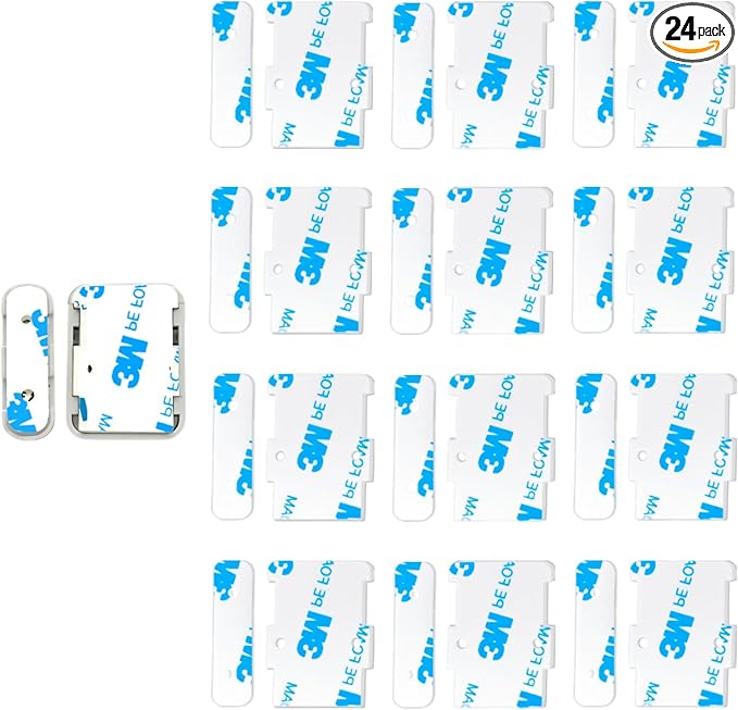 SimpliSafe Adhesive Replacement by FanreeUSDirect