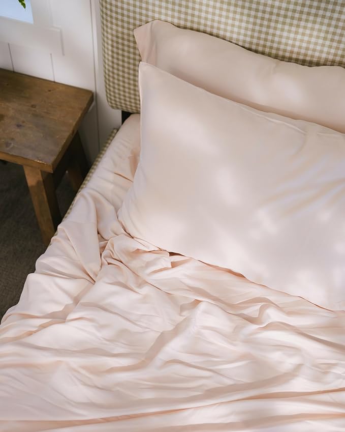 Cozy Earth Luxury Bed Sheet Set - Image 2