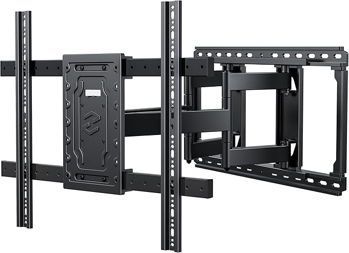USX MOUNT Heavy Duty Full Motion TV Wall Mount - Image 8