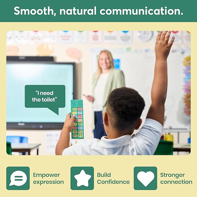 Talkaroo AAC Device for Autism - Image 4