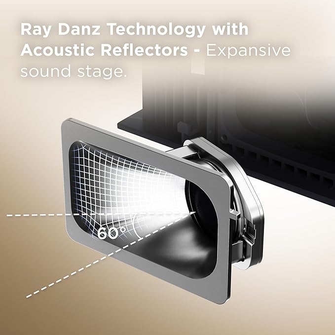 TCL Q65H 5.1 Sound Bar with Wireless Subwoofer - Image 9