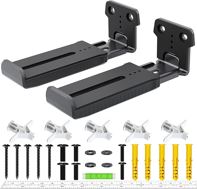 Agandax Soundbar Wall Mount Bracket by Agandax