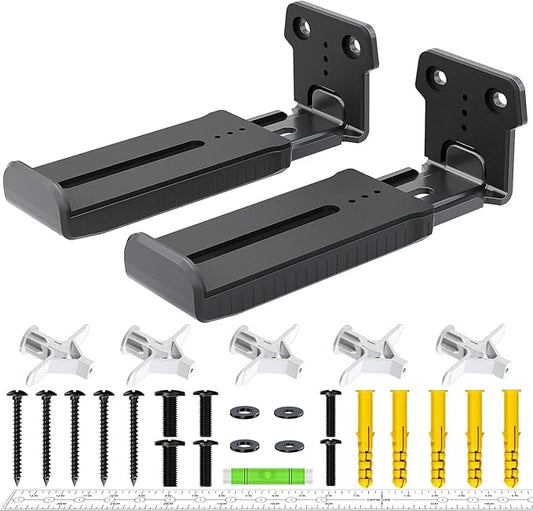 Agandax Soundbar Wall Mount Bracket by Agandax