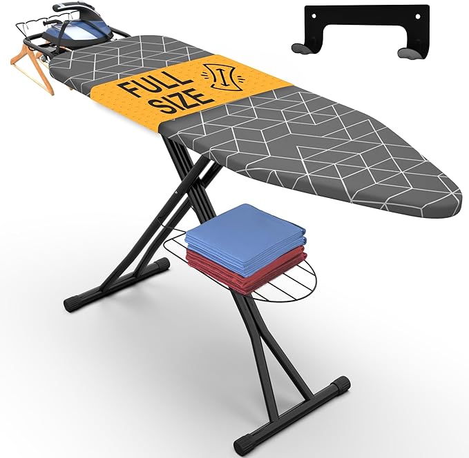 Xabitat Full Size Ironing Board 57" X 15" by Xabitat