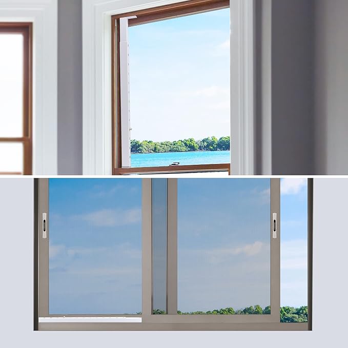 ZhouDaShu Adjustable Window Security Bars, Window Locks Bars Inside - Image 6