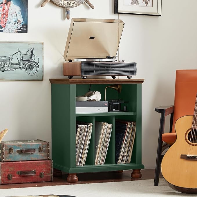 Joaxswe Record Player Stand - Image 2