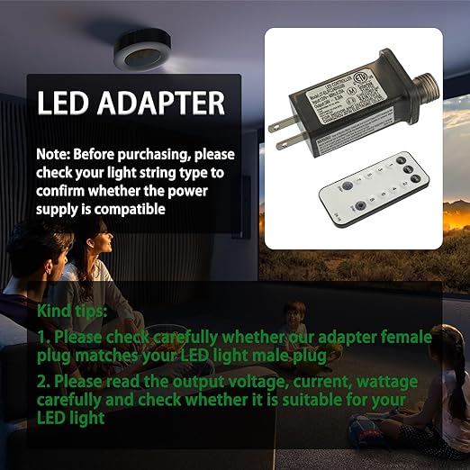 SIGANDG 24V 7.2W 8 Mode LED Controller - Image 6