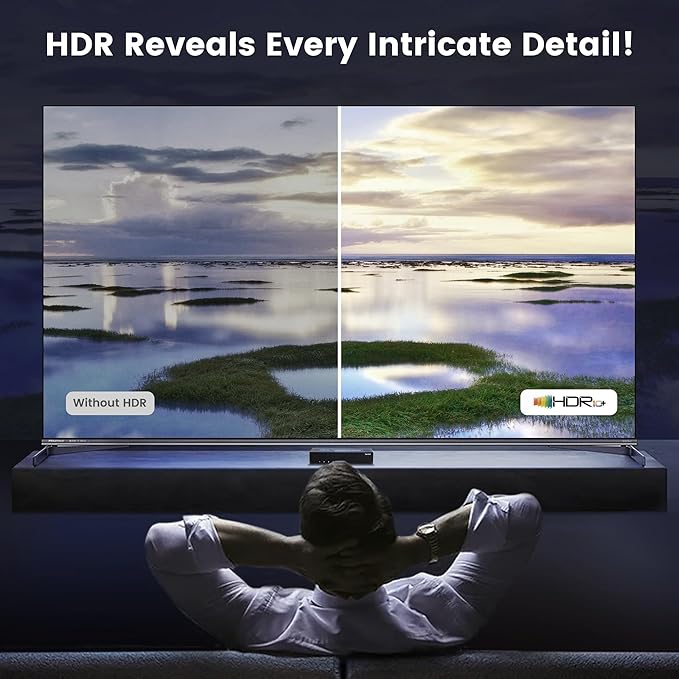NEWCARE 4K@60Hz HDMI Switch 5 in 1 Out - Image 4