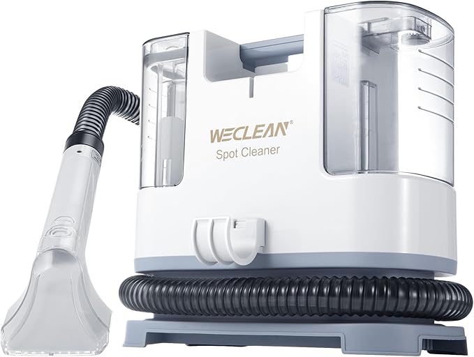 WECLEAN C1 Portable Extractor for Couch and Carpet Cleaner Upholstery Cleaner by WECLEAN