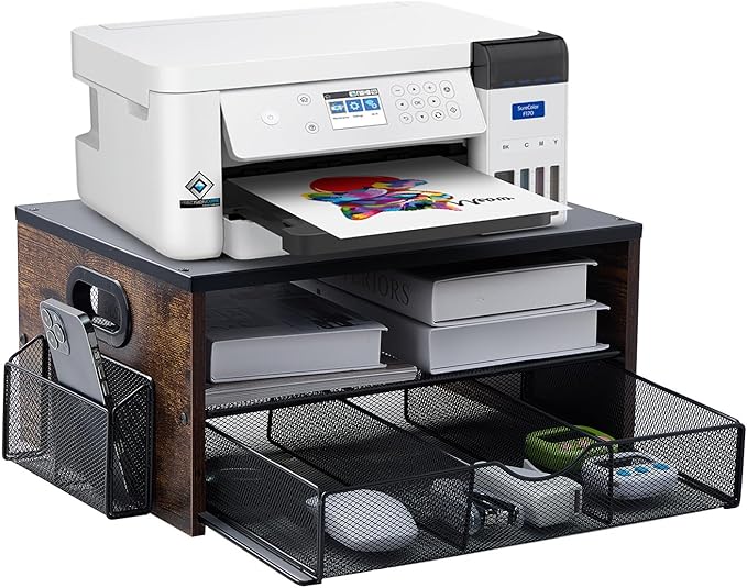 Xmoddes Printer Stand, Desktop Printer Stand by Unknown