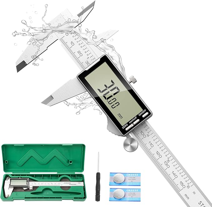 Raynesys Digital Caliper 12 Inch by Raynesys