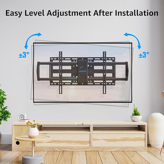 MOUNTUP Heavy Duty TV Wall Mount - Image 6