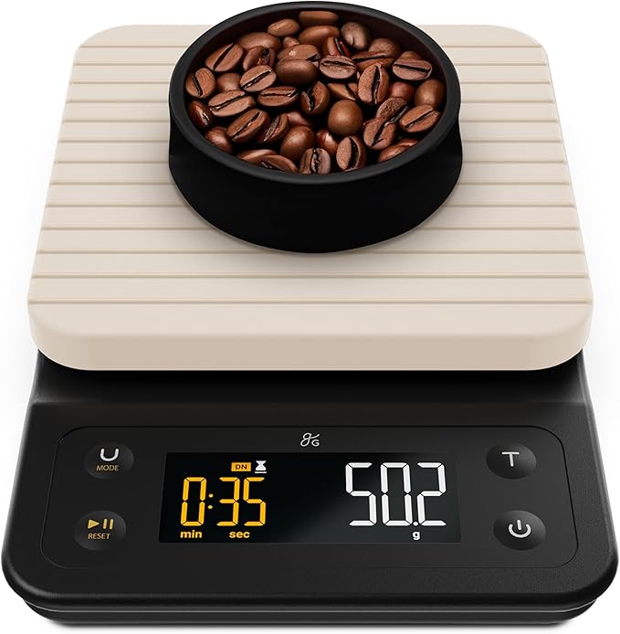 Greater Goods Coffee Scale by GreaterGoods