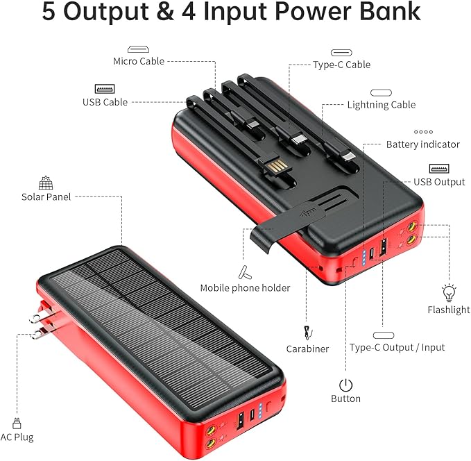 boogostore Portable Charger - Image 4