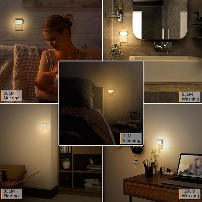 Lyridz Plug in Night Light - Image 6