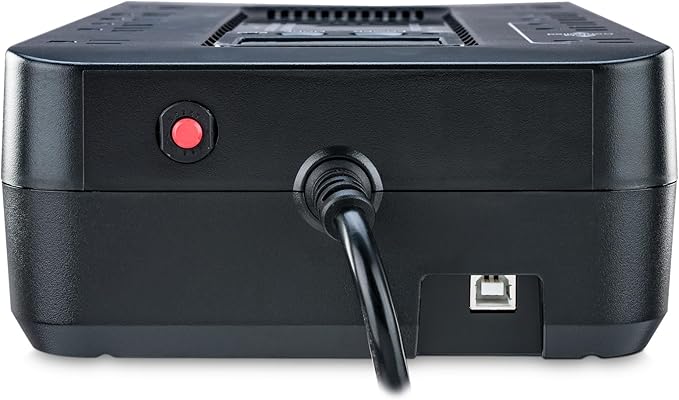 CyberPower EC750G Ecologic Battery Backup & Surge Protector UPS System - Image 8