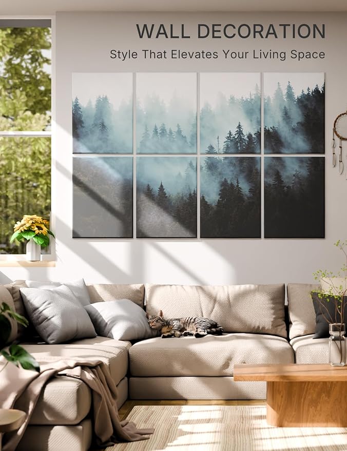 Wall Art Acoustic Panels, Panels - Image 3