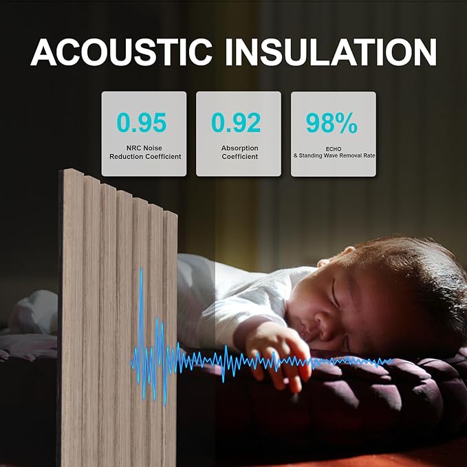 Yuzzy Wood Panels for Wall and Ceiling - Image 3