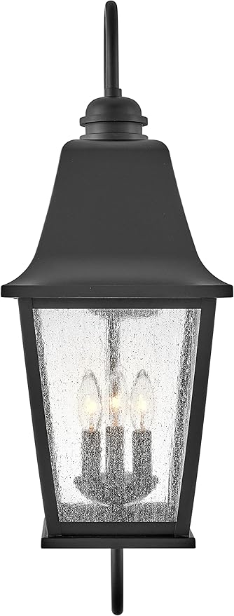 Hinkley Kingston Large Wall Mount Lantern - Image 3