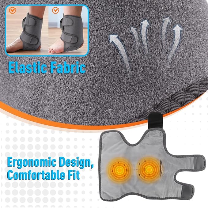 2-Pack Foot Renew Foot Massager, Ankle and Foot Massager - Image 8