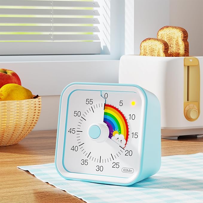InfPokid Visual Timer for Kids - Image 4