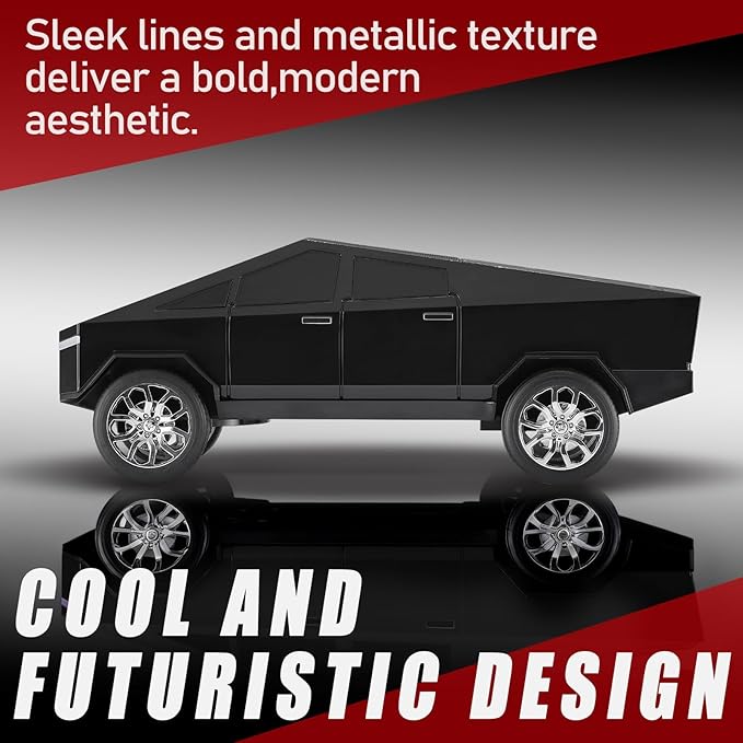 WSTER Portable Car Model Bluetooth Speaker - Image 5