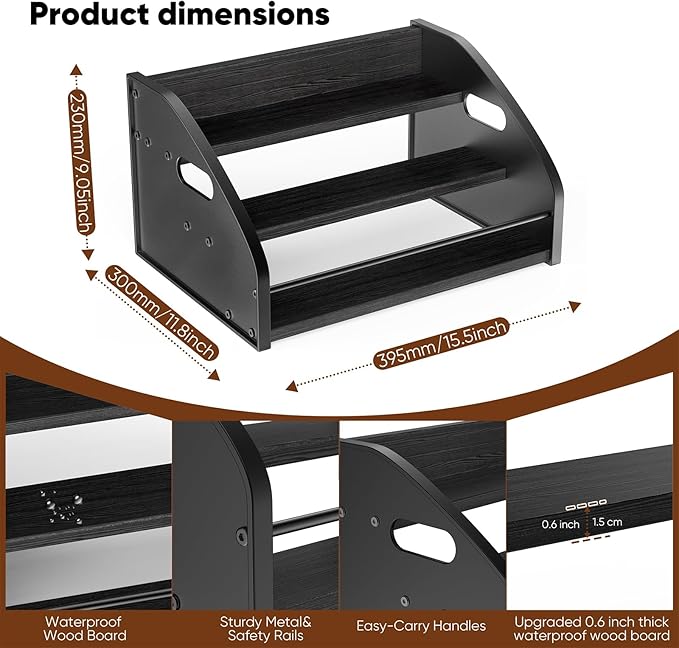 STAEVER Coffee Syrup Rack- Extra Large - Image 5